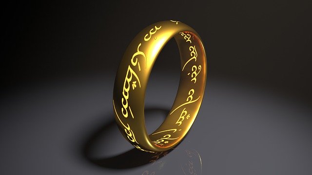 anillo personalizado